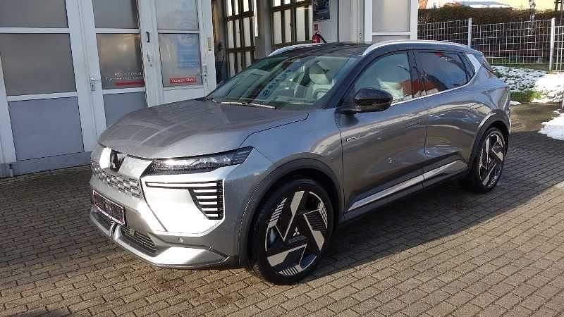 Neu Mitsubishi Eclipse Diamant Edition 160 kW (218 PS) 2026 Achatgrau / onyxschwarz SUV