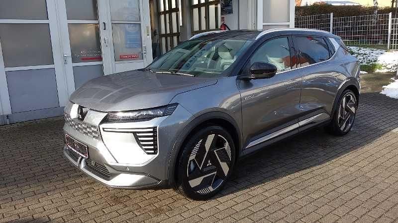 Neu Mitsubishi Eclipse Diamant Edition 55 kW (75 PS) 2026 Achatgrau / onyxschwarz SUV