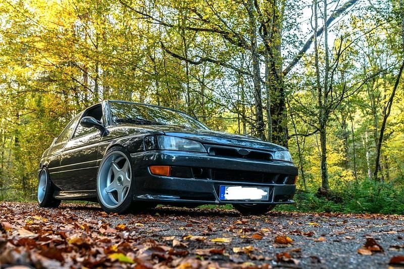 Gebraucht 1992 Ford Escort RS Coupé | 5.000 € - Bild 1/4