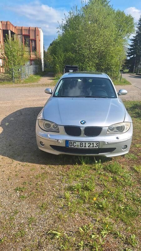 Grau Gebraucht 2007 BMW 120 Advantage Kleinwagen | 3.800 € (Guter Preis) - Bild 1/4