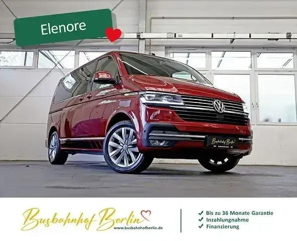 Gebraucht VW Multivan Highline 150 PS (110 kW) 2019 Andere Van / Kleinbus