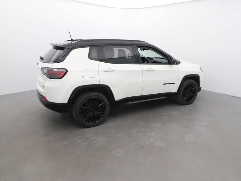 Gebraucht Jeep Compass 182 PS (133 kW) 2023 Blanc alpine SUV