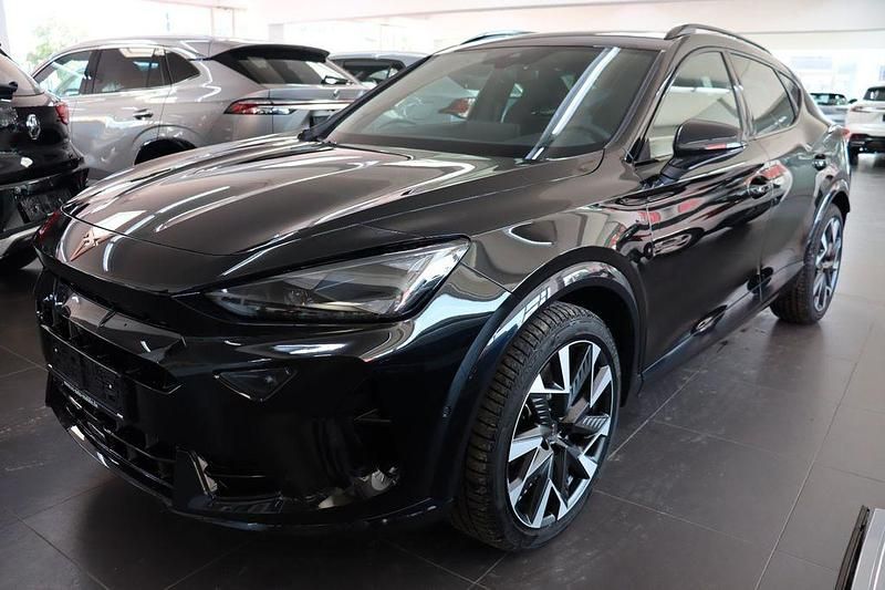 Gebraucht Cupra Formentor VZ 333 PS (244 kW) 2025 Schwarz SUV