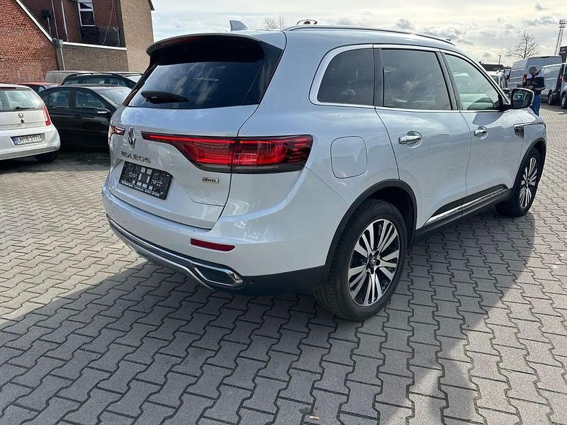 Gebraucht Renault Koleos Initiale Paris 184 PS (135 kW) 2022 Weiß SUV