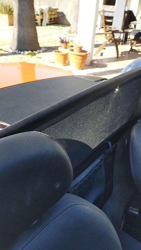 Gebraucht Mercedes SLK230 197 PS (144 kW) 2000 Cabrio