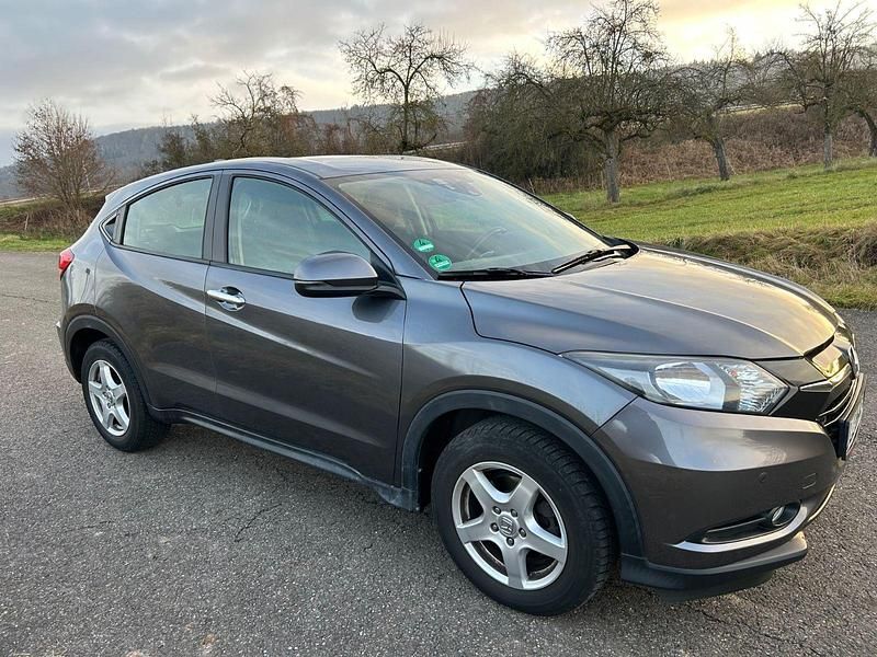 Gebraucht Honda HR-V Executive 131 PS (96 kW) 2017 Grau SUV