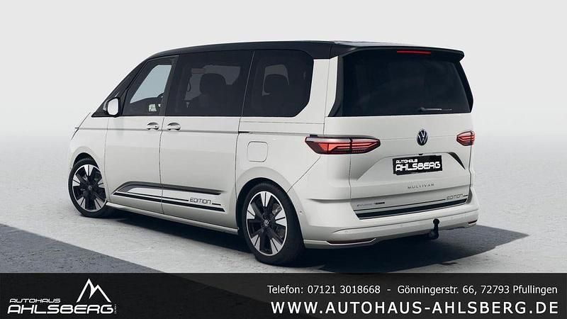 Neu VW Multivan Edition 245 PS (180 kW) 2026 Candyweiß/dach deepblack Van