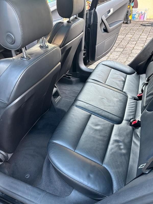 Gebraucht Audi S3 Sportback Performance 265 PS (194 kW) 2010 Schwarz Kleinwagen