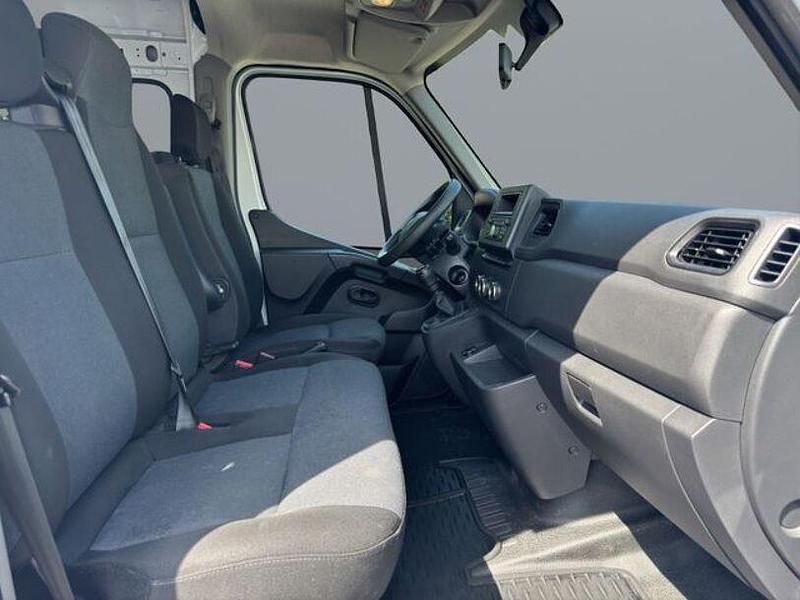 Gebraucht Renault Master 150 PS (110 kW) 2023 Weiss Van / Kleinbus