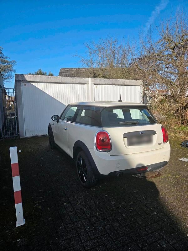 Second-hand Mini ONE 75 CP (55 kW) 2016 Alb Hatchback