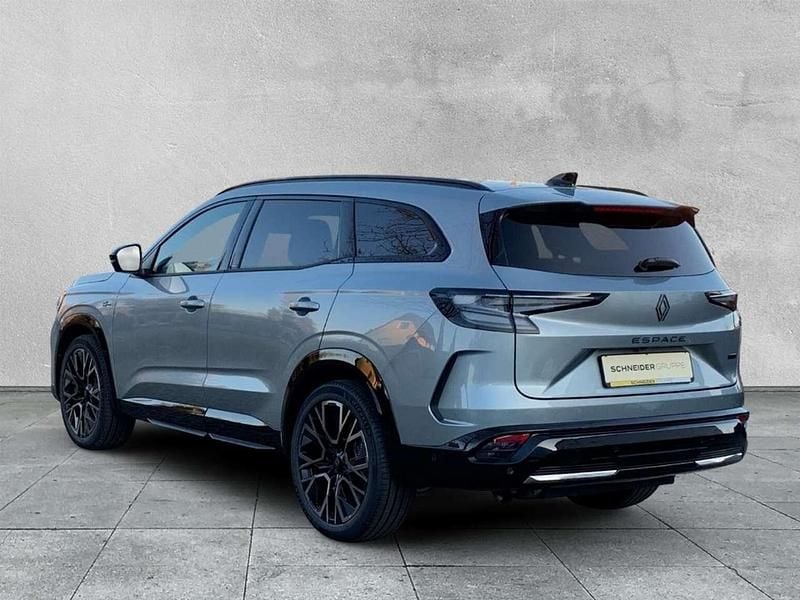 Neu Renault Espace Esprit Alpine 200 PS (147 kW) 2026 Baltikumgrau SUV