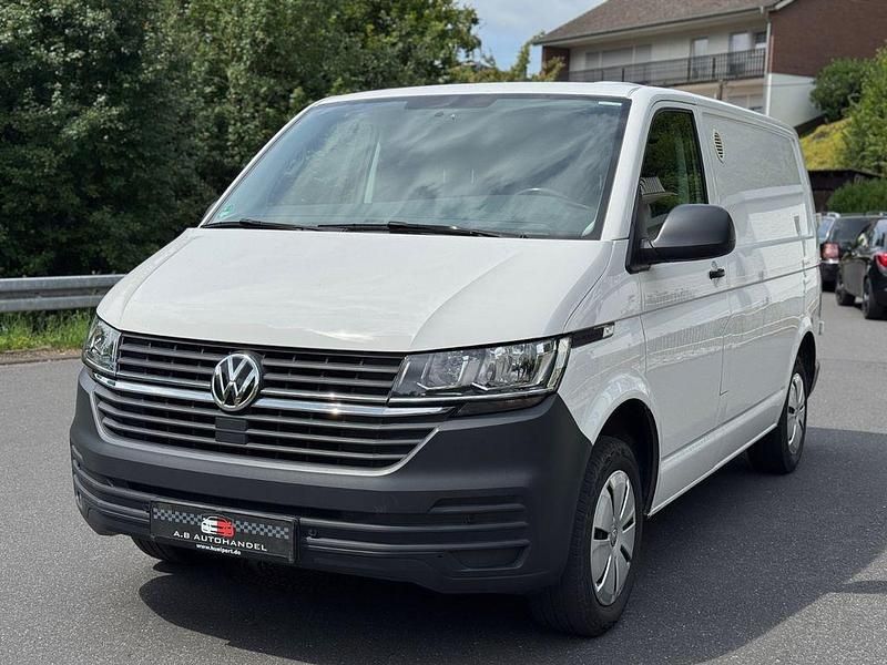 Weiß Gebraucht 2022 VW T6.1 Van | 22.990 € - Bild 1/4
