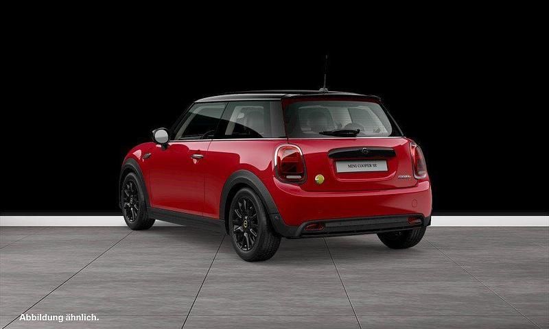 Gebraucht Mini Cooper SE 135 kW (184 PS) 2023 Rot Kleinwagen