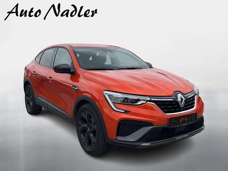 Gebraucht Renault Arkana R.S. 158 PS (116 kW) 2022 Valencia orange SUV