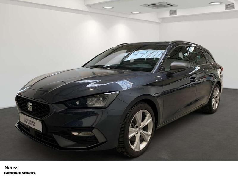 Gebraucht Seat Leon FR 150 PS (110 kW) 2025 Grau Kombi