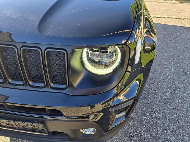 Gebraucht Jeep Renegade 150 PS (110 kW) 2020 Schwarz SUV