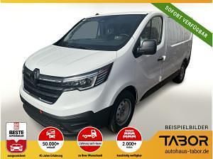 Neu Renault Trafic Komfort 150 PS (110 kW) 2025 Weiß Van / Kleinbus