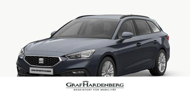 "magnetic tech" Neu 2025 Seat Leon Kombi | 35.211 € (Etwas zu teuer) - Bild 1/2