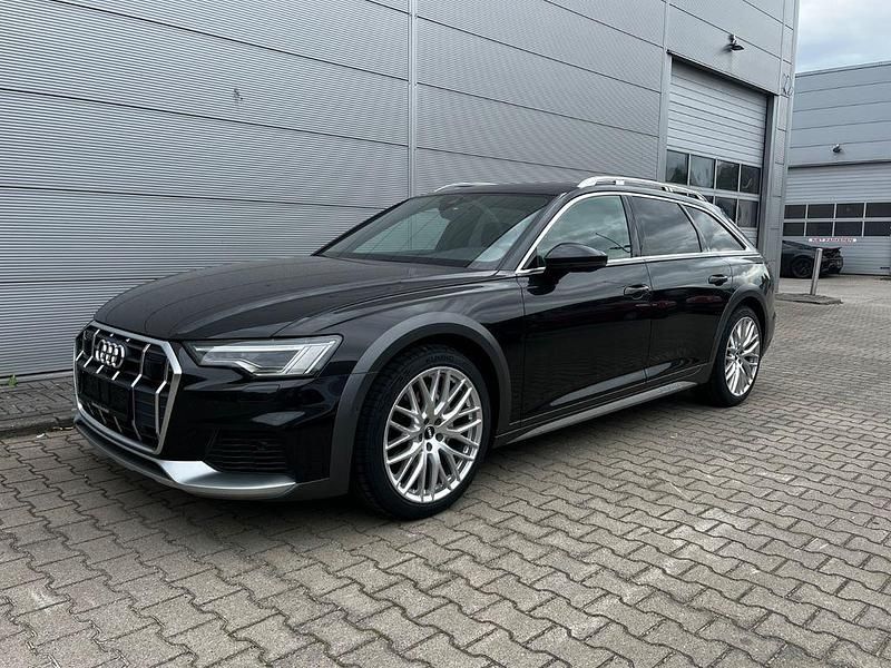 Usata Audi A6 Performance 286 CV (210 kW) 2020 Nero Berlina