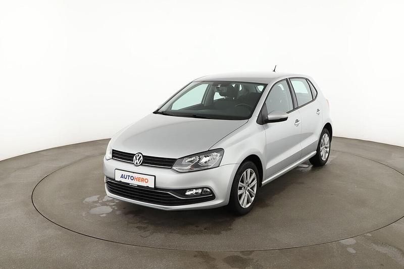 Usado VW Polo Advance 90 HP (66 kW) 2017 Prateado Citadino