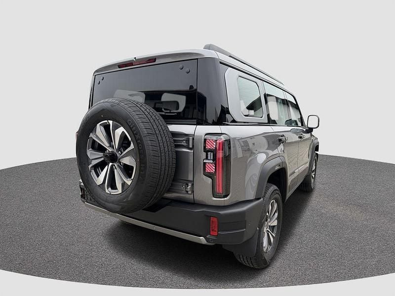 Nowe Baic BJ40 234 KM (172 kW) 2026 Szary SUV