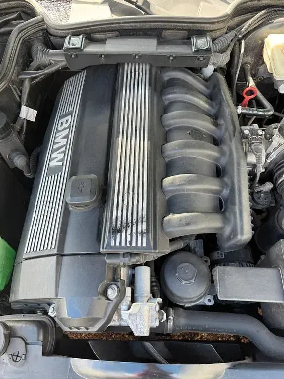 Gebraucht BMW Z3 Performance 193 PS (141 kW) 1998 Schwarz Cabrio