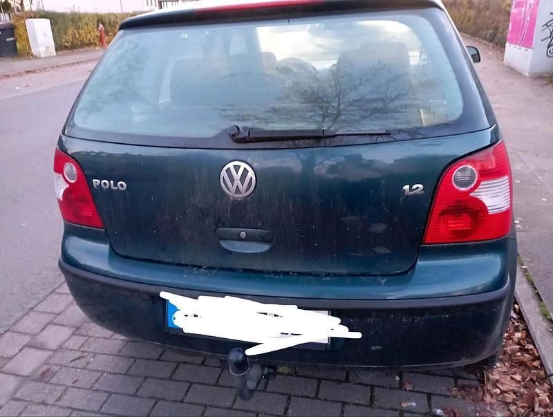 Andere farben Gebraucht 2002 VW Polo Kleinwagen | 500 € - Bild 1/4