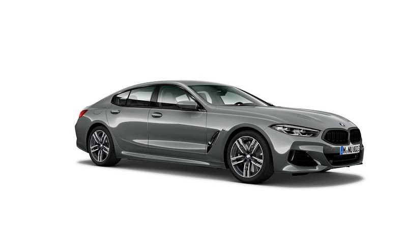 Gebraucht BMW 840 Efficient Dynamics 340 PS (250 kW) 2023 Coupé