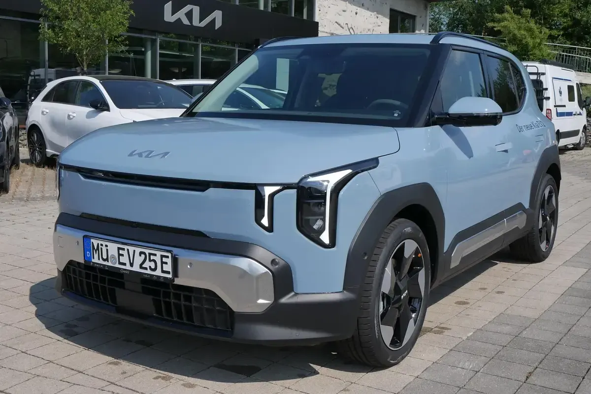 Gebraucht Kia EV2 Earth 108 kW (147 PS) 2026 SUV