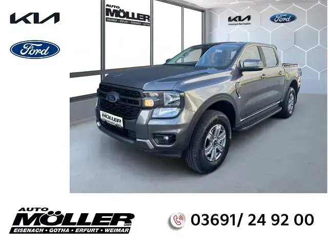 Gebraucht Ford Ranger XLT 170 PS (125 kW) 2026 Pickup