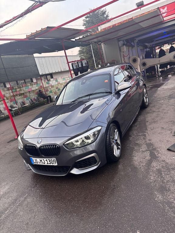 Gebraucht BMW M140 M Sport 340 PS (250 kW) 2019 Grau Kleinwagen