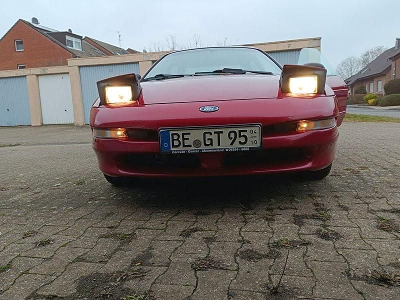 Gebraucht Ford Probe 162 PS (119 kW) 1995 Rot Coupé