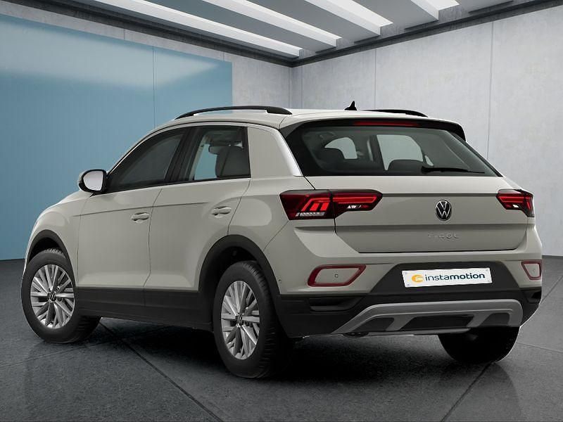 Neu VW T-Roc 116 PS (85 kW) 2025 Grau SUV