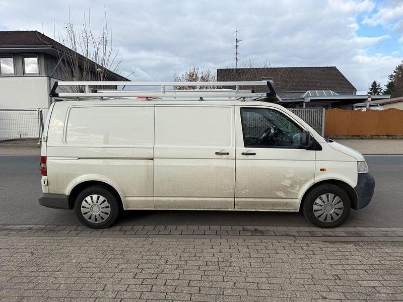 Usado VW Transporter 105 HP (77 kW) 2005 Branco Van