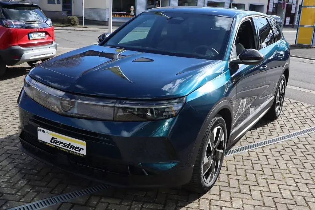 Gebraucht Opel Grandland X 136 PS (100 kW) 2025 Grün SUV