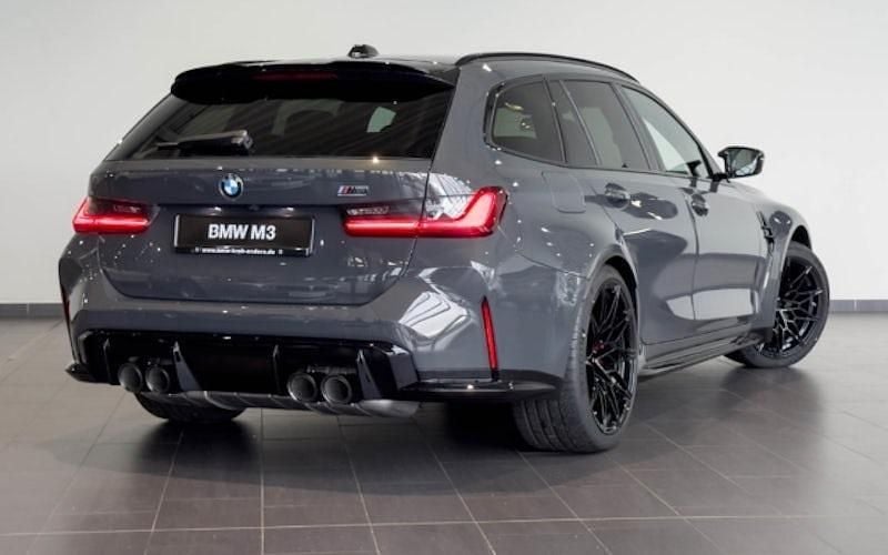 Neu BMW M3 Competition Edition 530 PS (389 kW) 2025 Dravitgrau metallic Kombi