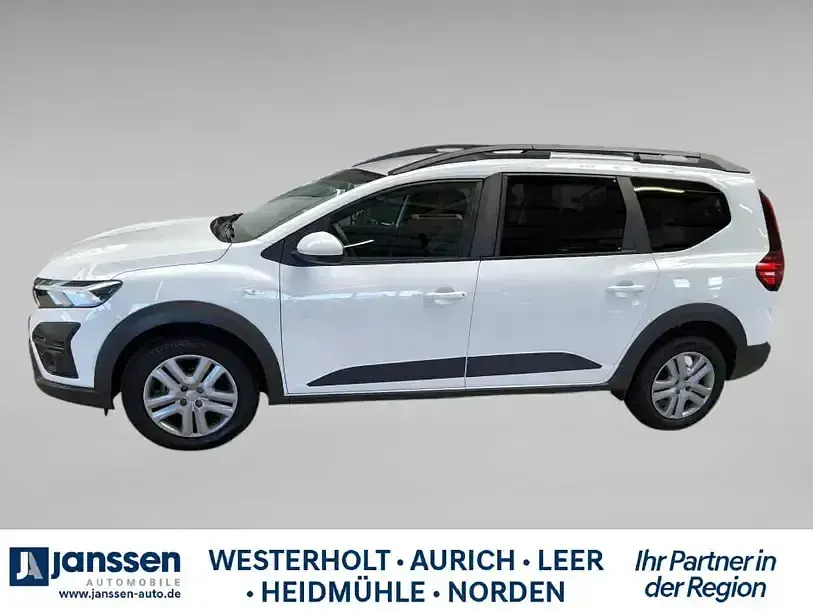 Gebraucht Dacia Jogger Expression 110 PS (80 kW) 2023 Andere Van / Kleinbus