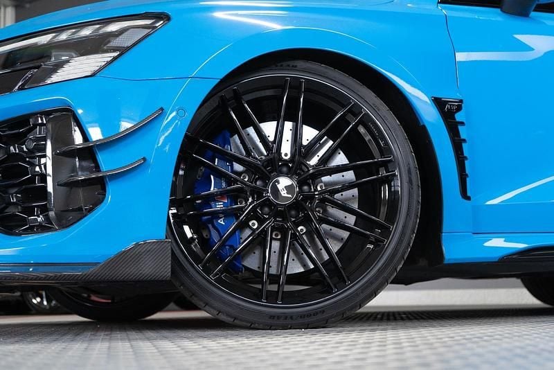 Second-hand Audi RS3 Performance 500 CP (367 kW) 2021 Albastru Berlinǎ