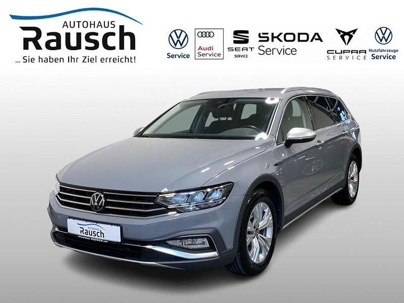 Grau Gebraucht 2022 VW Passat | 27.550 € (Guter Preis) - Bild 1/4