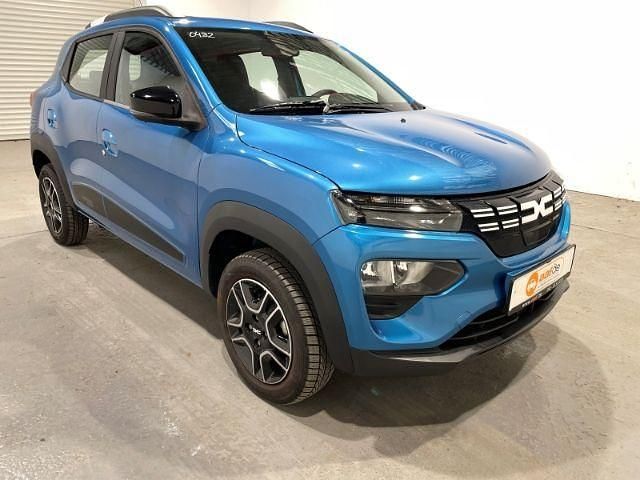Second-hand Dacia Spring 33 kW (45 CP) 2023 Albastru Hatchback