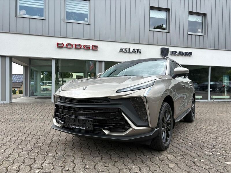 Weiß Neu 2025 DFSK Forthing 5 SUV | 31.490 € (Etwas zu teuer) - Bild 1/4