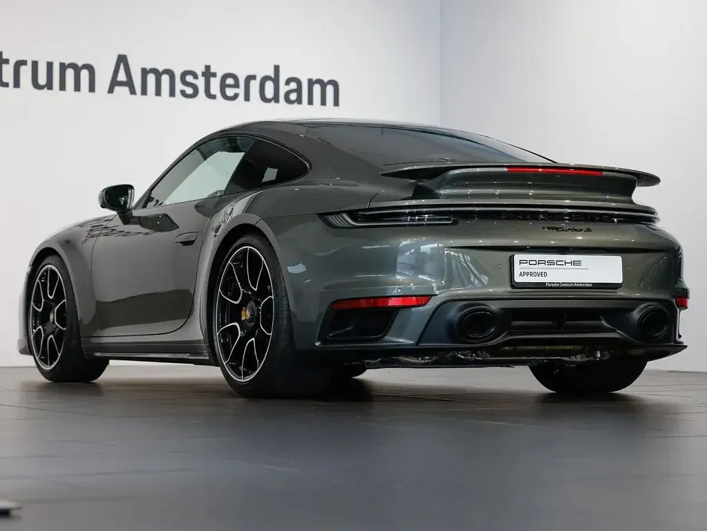Gebraucht Porsche 992 650 PS (478 kW) 2024 Grün