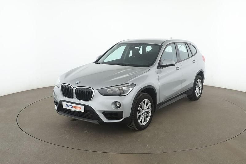 Gebraucht BMW X1 Advantage 192 PS (141 kW) 2018 Grau SUV