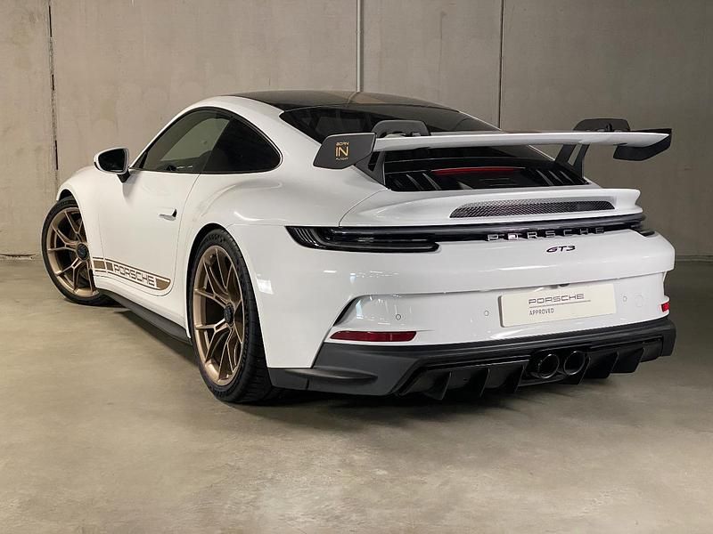 Gebraucht Porsche 992 510 PS (375 kW) 2023 Carraraweißmetallic