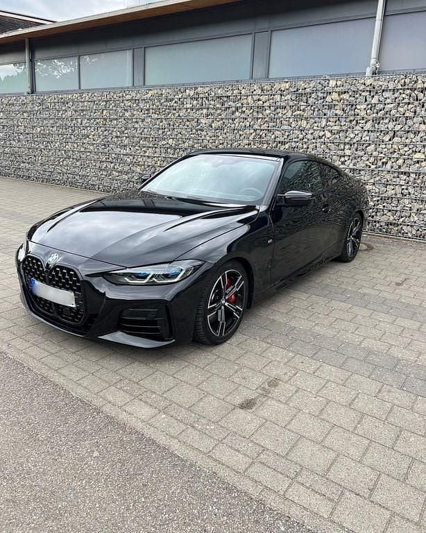 Gebraucht BMW M440 M Sport 374 PS (275 kW) 2023 Schwarz Limousine