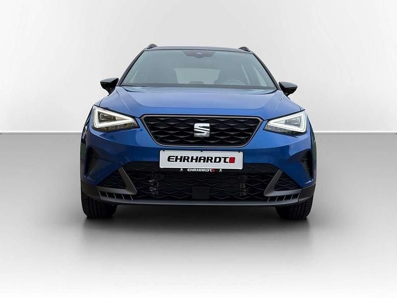 Neu Seat Arona FR 116 PS (85 kW) 2026 Saphir blau metallic SUV