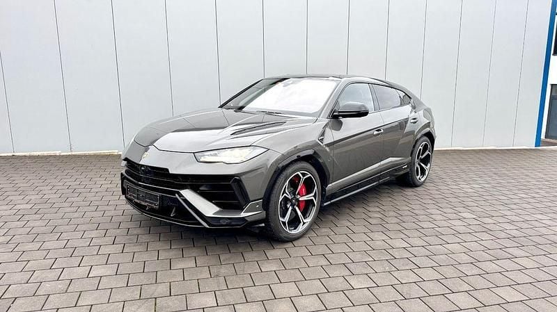 Gebraucht Lamborghini Urus 666 PS (489 kW) 2023 Grau SUV