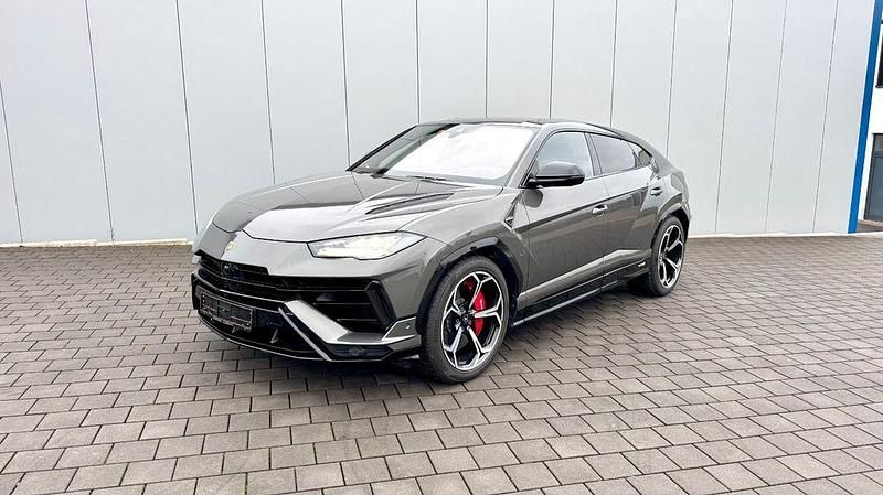 Grau Gebraucht 2023 Lamborghini Urus SUV | 229.000 € - Bild 1/4
