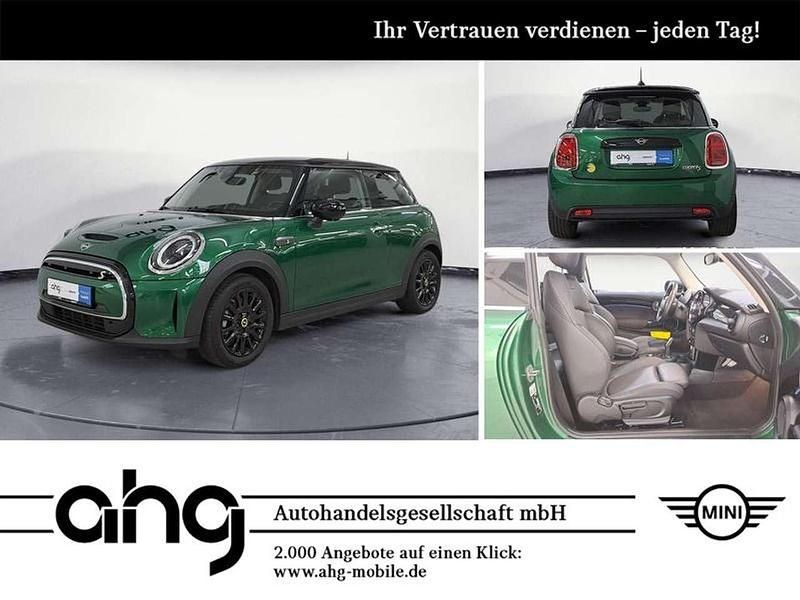 Grün Gebraucht 2022 Mini Cooper SE Classic Kleinwagen | 18.830 € (Fairer Preis) - Bild 1/4