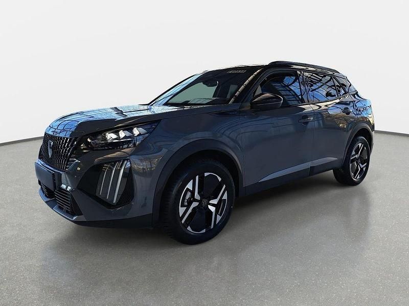 Neu Peugeot 2008 GT-line 145 PS (106 kW) 2025 Grau SUV